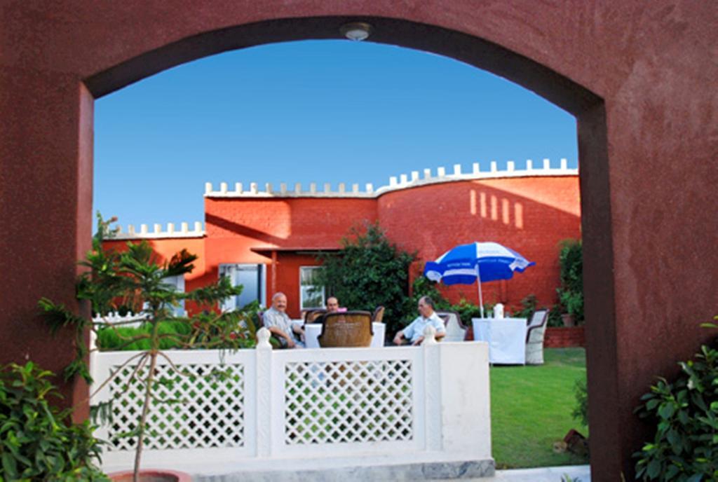 Hotel Sugandh Retreat Τζαϊπούρ Εξωτερικό φωτογραφία