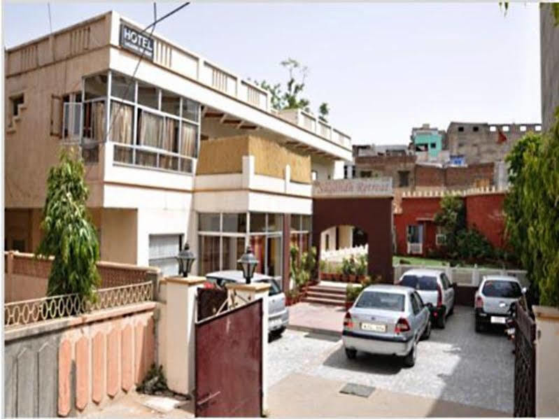 Hotel Sugandh Retreat Τζαϊπούρ Εξωτερικό φωτογραφία