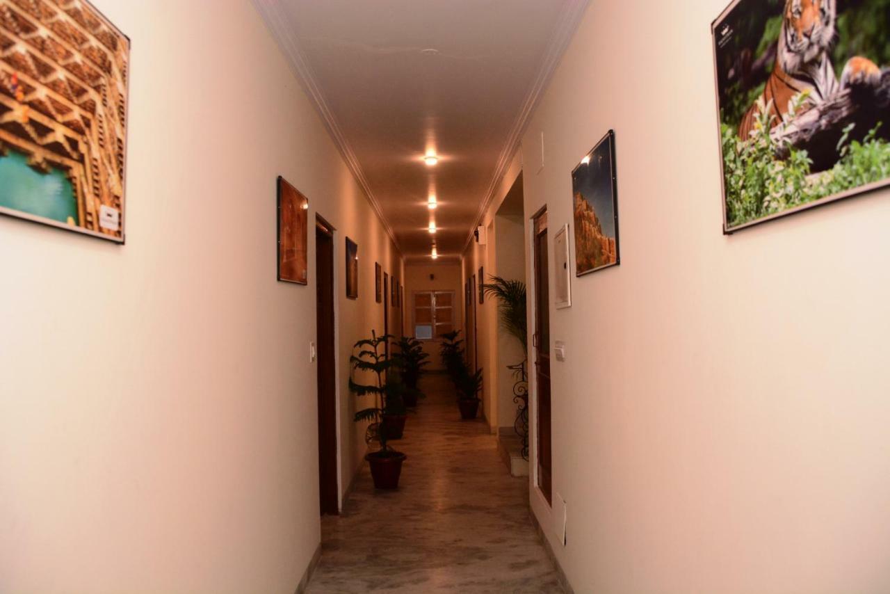 Hotel Sugandh Retreat Τζαϊπούρ Εξωτερικό φωτογραφία