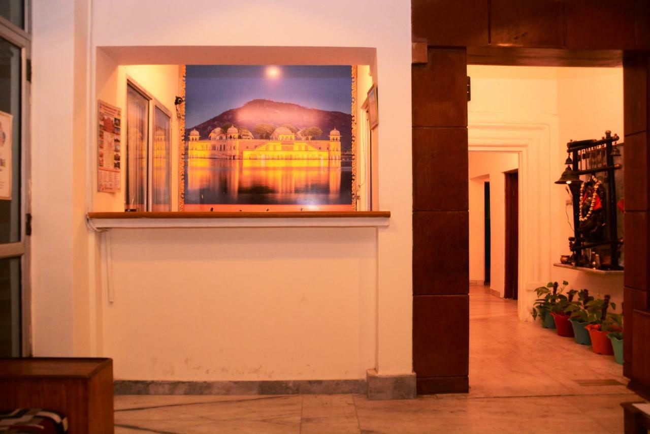 Hotel Sugandh Retreat Τζαϊπούρ Εξωτερικό φωτογραφία