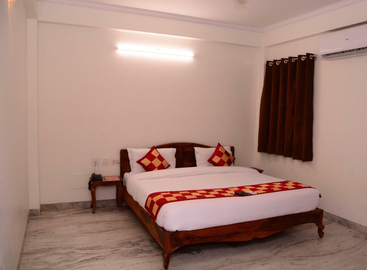 Hotel Sugandh Retreat Τζαϊπούρ Εξωτερικό φωτογραφία