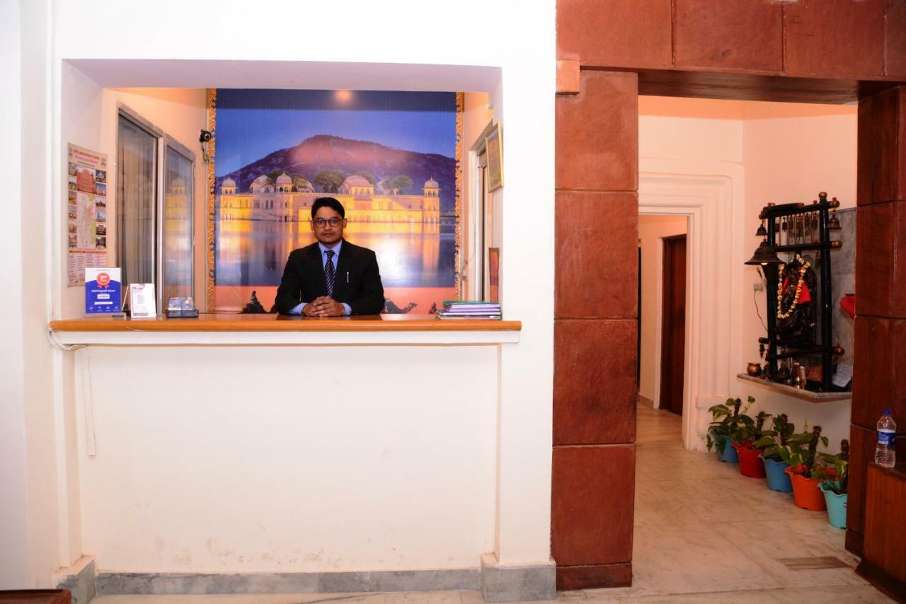 Hotel Sugandh Retreat Τζαϊπούρ Εξωτερικό φωτογραφία