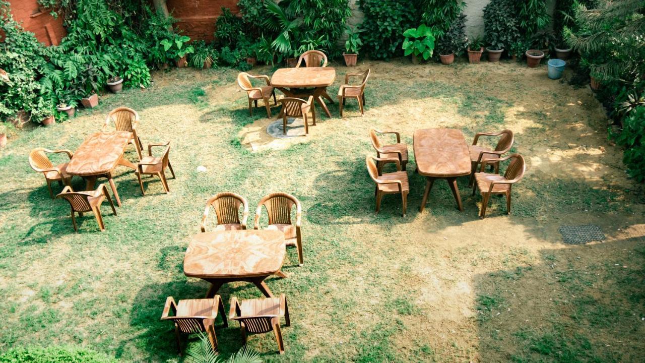 Hotel Sugandh Retreat Τζαϊπούρ Εξωτερικό φωτογραφία